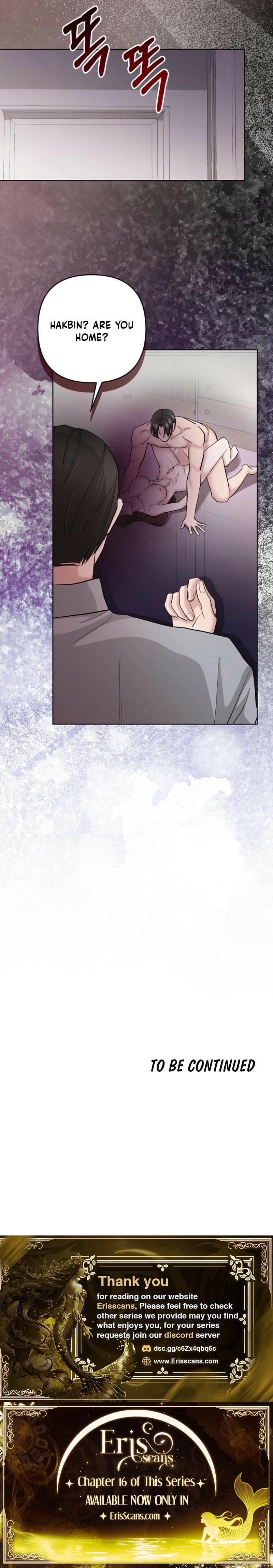 Burnt Down (Uncensored), chapter 13, page 19 of 19