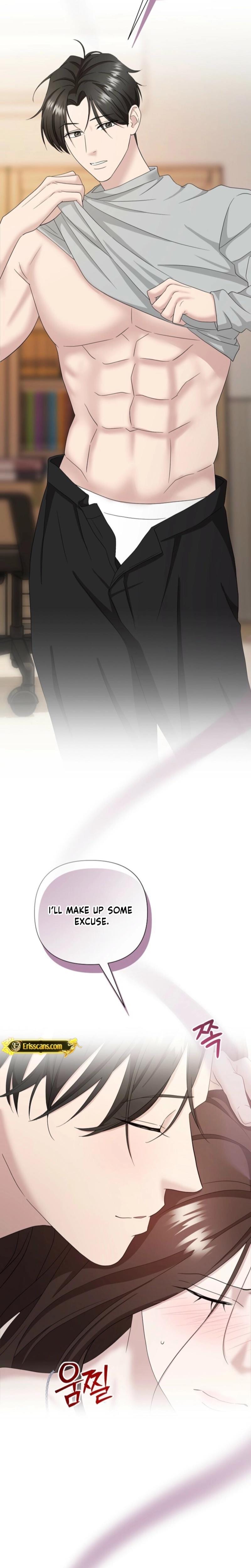 Burnt Down (Uncensored), chapter 14, page 5 of 28