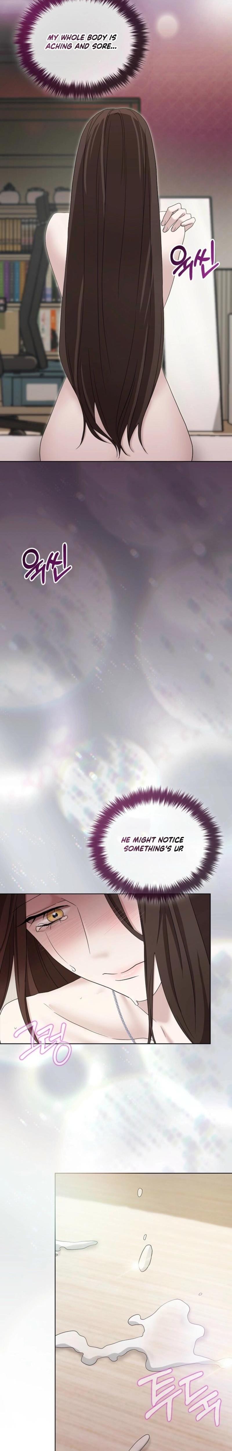 Burnt Down (Uncensored), chapter 14, page 7 of 28