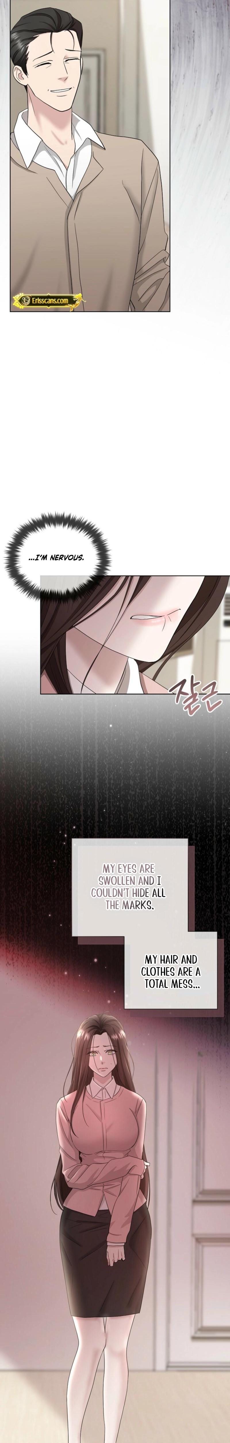 Burnt Down (Uncensored), chapter 14, page 12 of 28