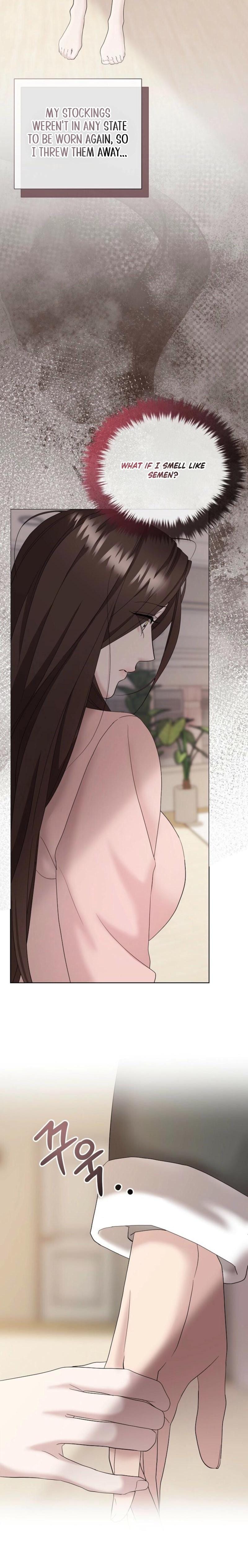 Burnt Down (Uncensored), chapter 14, page 13 of 28