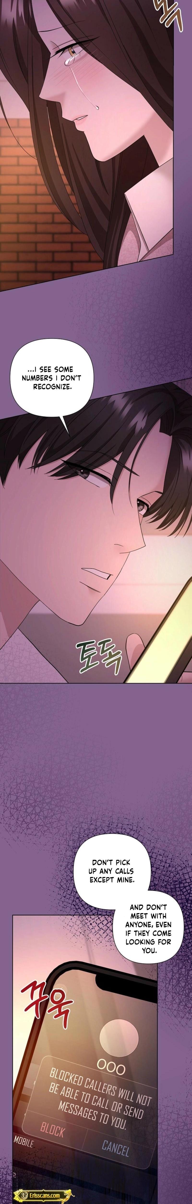 Burnt Down (Uncensored), chapter 14, page 19 of 28