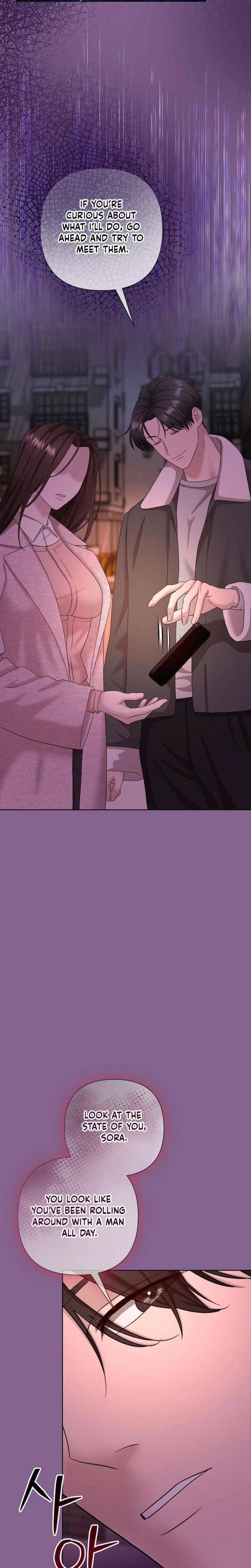 Burnt Down (Uncensored), chapter 14, page 20 of 28