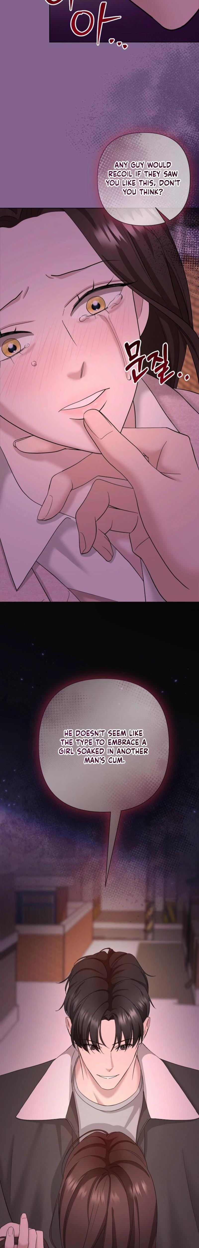 Burnt Down (Uncensored), chapter 14, page 21 of 28