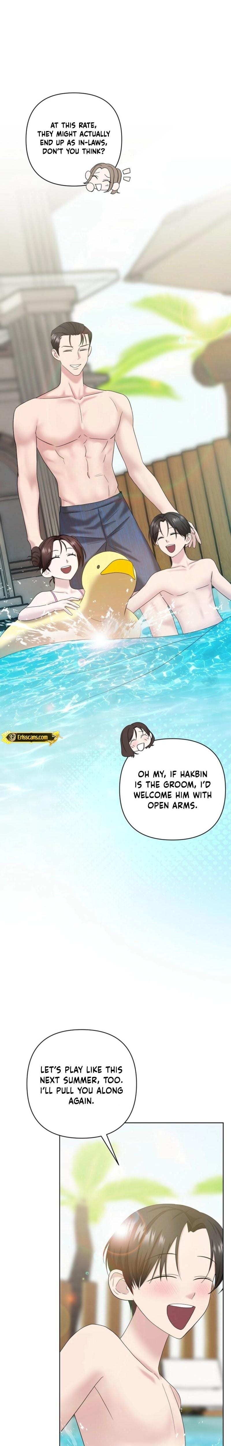 Burnt Down (Uncensored), chapter 15, page 5 of 23