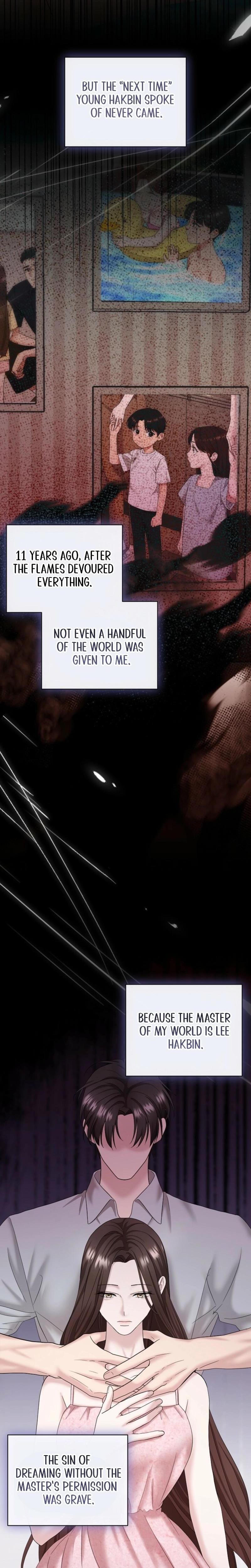 Burnt Down (Uncensored), chapter 15, page 7 of 23