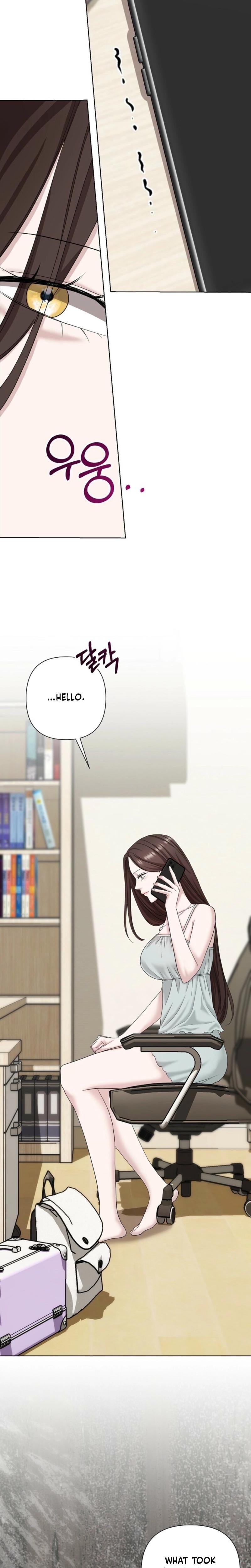 Burnt Down (Uncensored), chapter 15, page 9 of 23