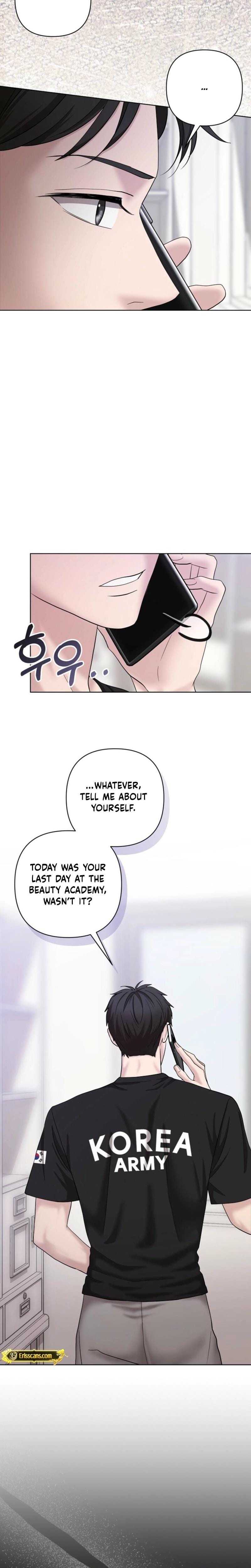 Burnt Down (Uncensored), chapter 15, page 12 of 23