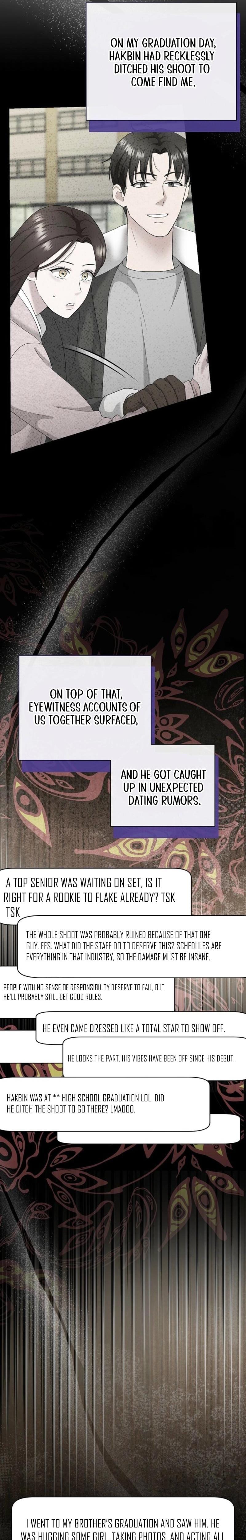 Burnt Down (Uncensored), chapter 15, page 13 of 23