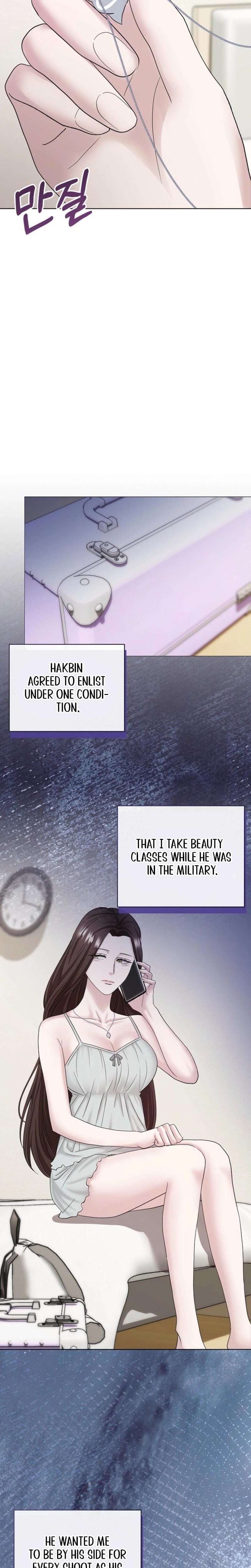 Burnt Down (Uncensored), chapter 15, page 16 of 23