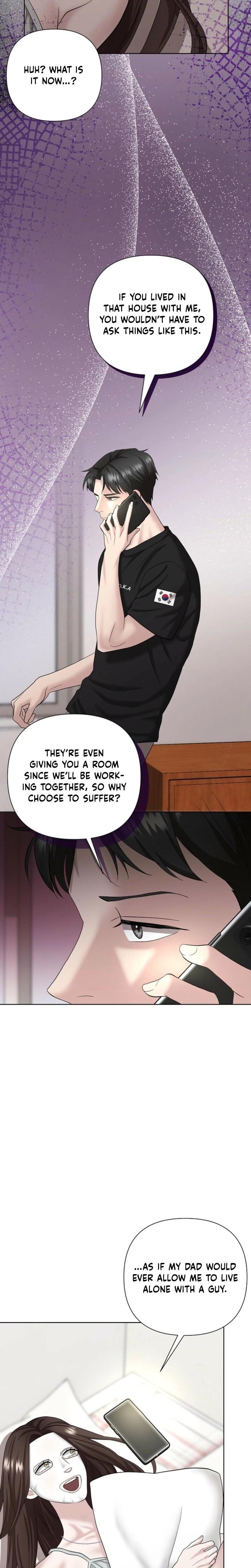 Burnt Down (Uncensored), chapter 15, page 19 of 23