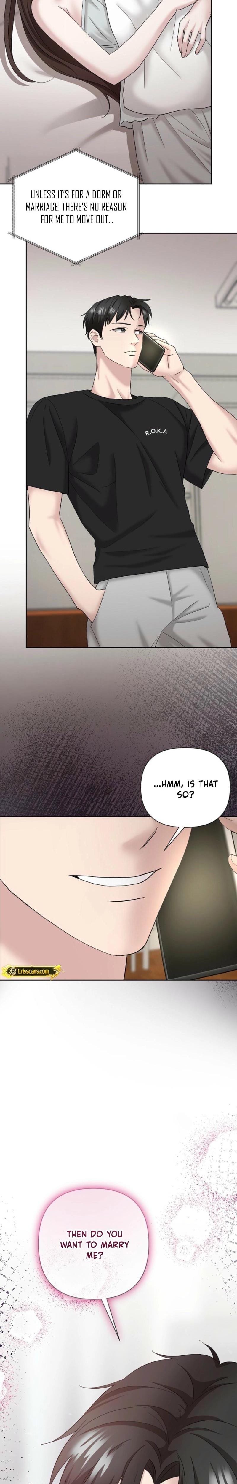 Burnt Down (Uncensored), chapter 15, page 20 of 23