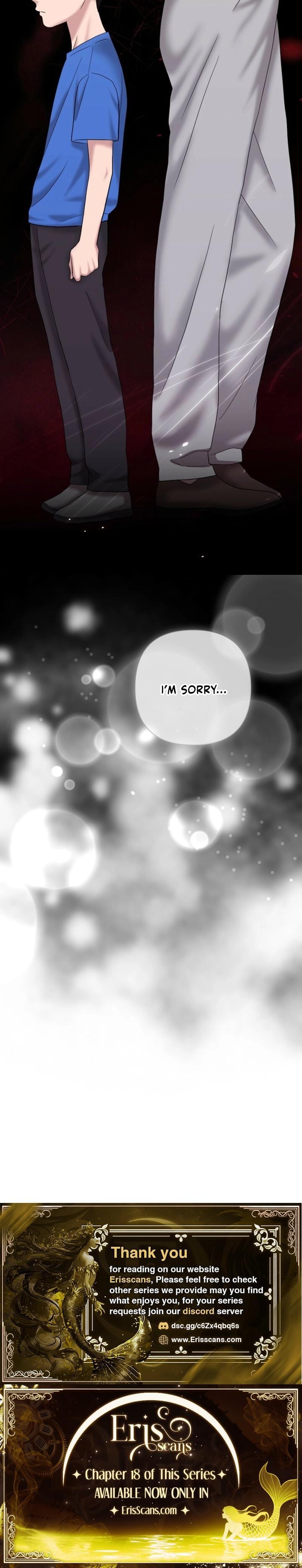 Burnt Down (Uncensored), chapter 15, page 23 of 23