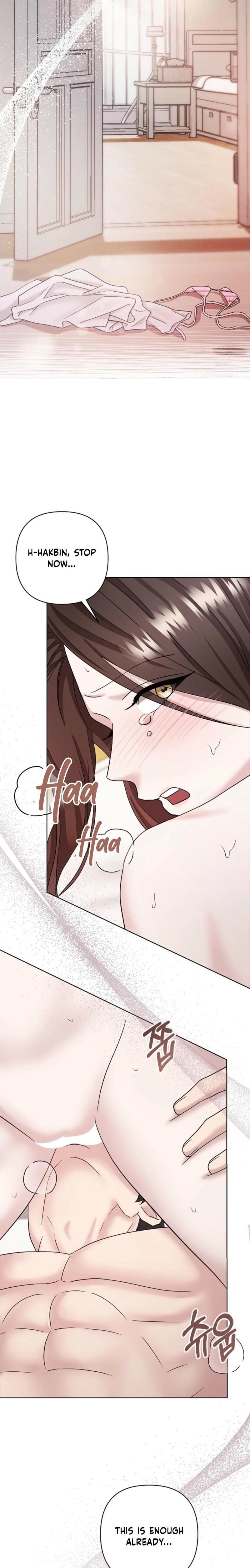 Burnt Down (Uncensored), chapter 17, page 11 of 25