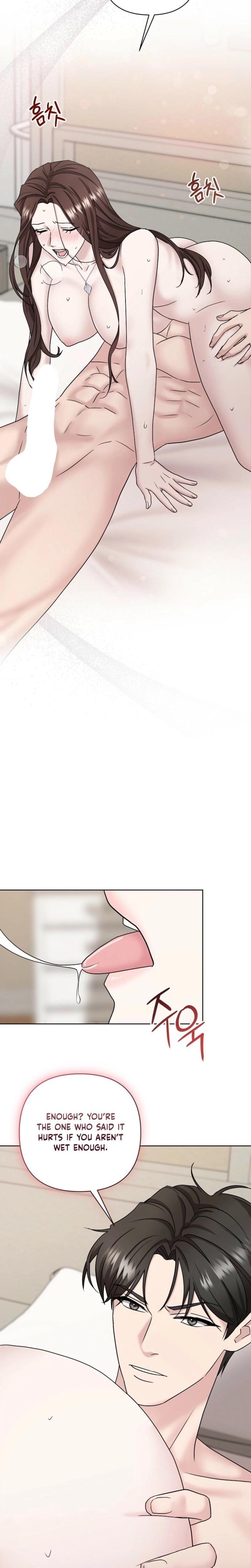 Burnt Down (Uncensored), chapter 17, page 12 of 25