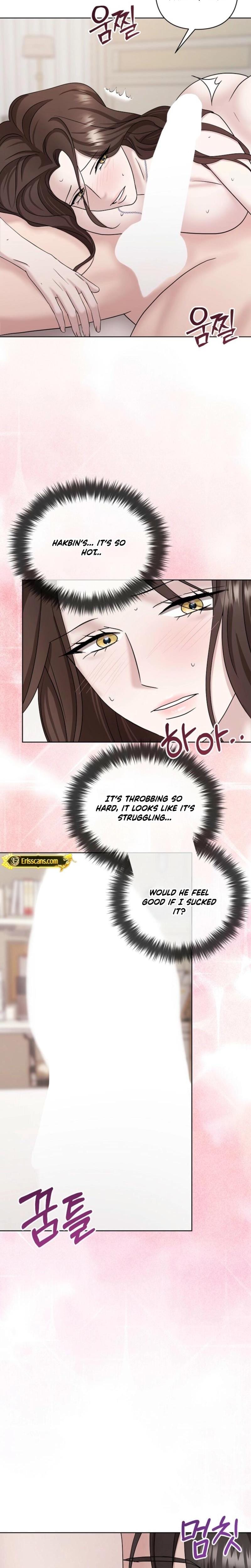 Burnt Down (Uncensored), chapter 17, page 15 of 25
