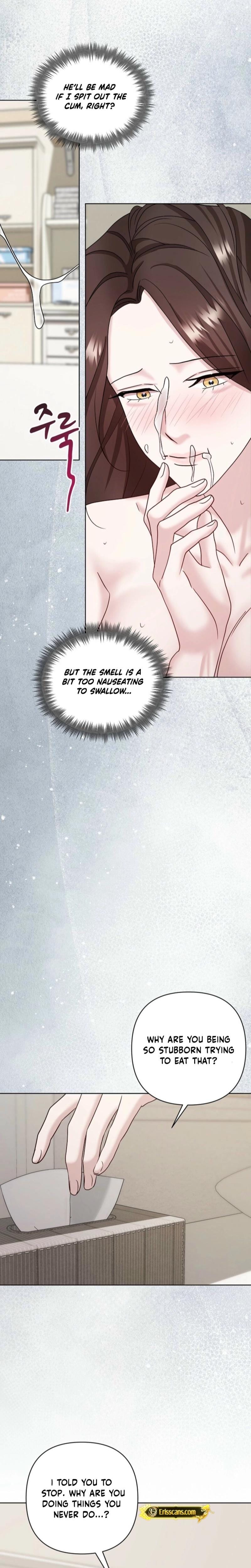 Burnt Down (Uncensored), chapter 17, page 22 of 25