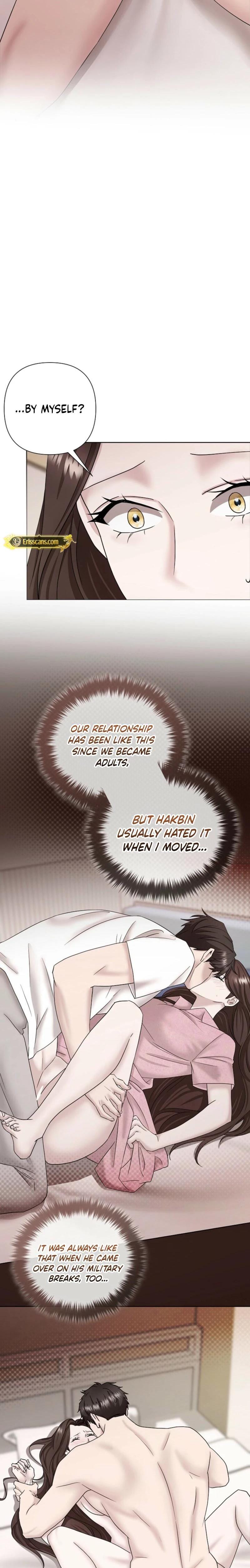 Burnt Down (Uncensored), chapter 18, page 8 of 25