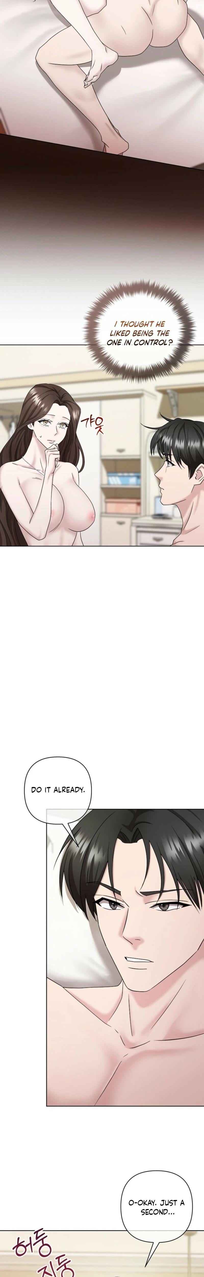 Burnt Down (Uncensored), chapter 18, page 9 of 25