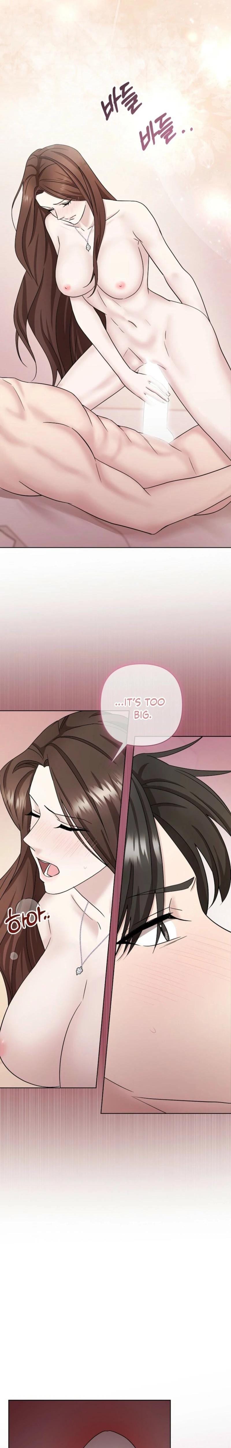 Burnt Down (Uncensored), chapter 18, page 11 of 25