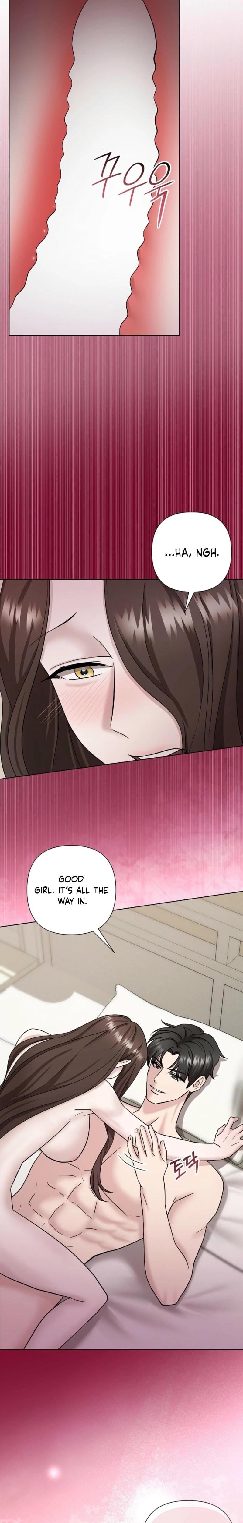 Burnt Down (Uncensored), chapter 18, page 12 of 25