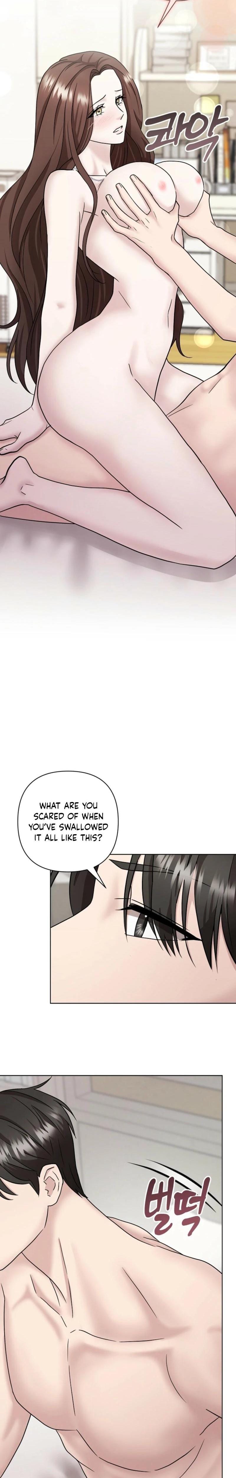 Burnt Down (Uncensored), chapter 18, page 14 of 25