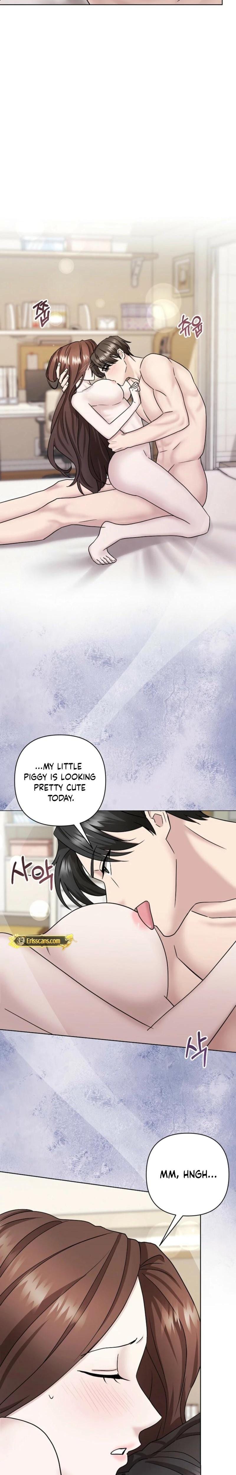 Burnt Down (Uncensored), chapter 18, page 15 of 25