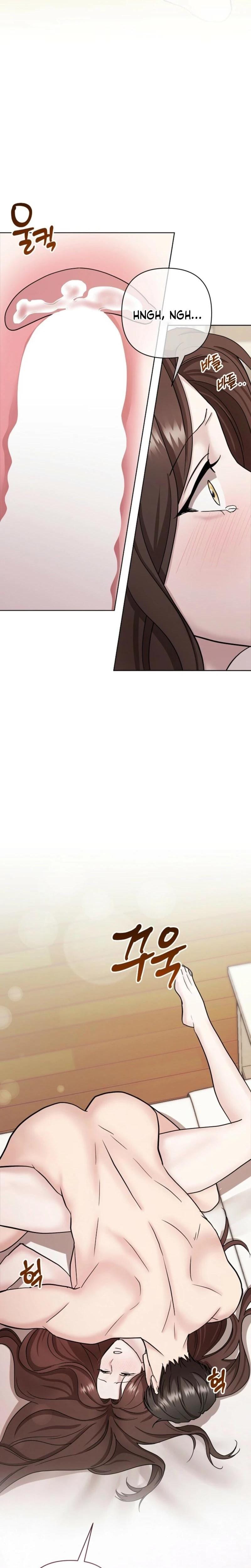Burnt Down (Uncensored), chapter 18, page 23 of 25