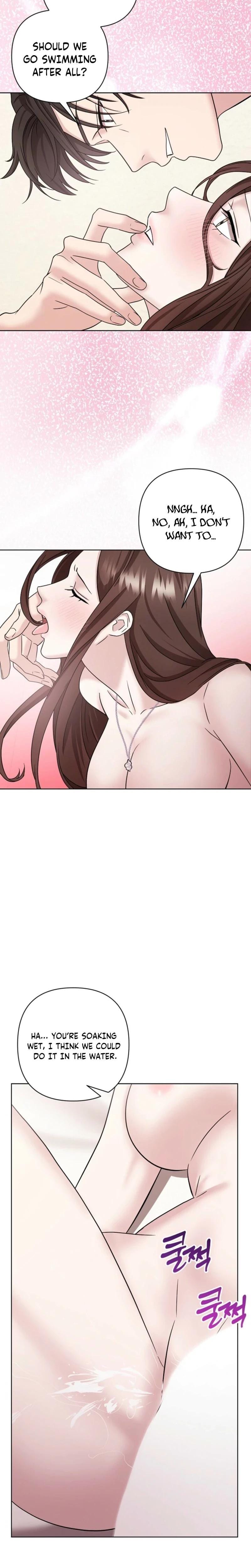 Burnt Down (Uncensored), chapter 19, page 5 of 27