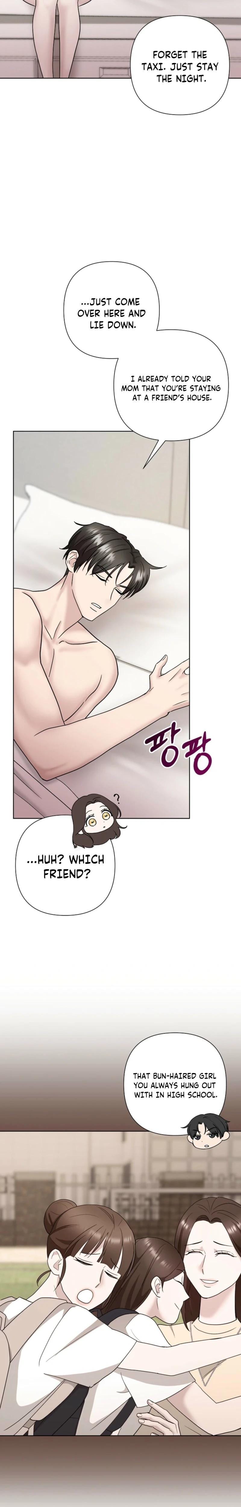 Burnt Down (Uncensored), chapter 19, page 14 of 27