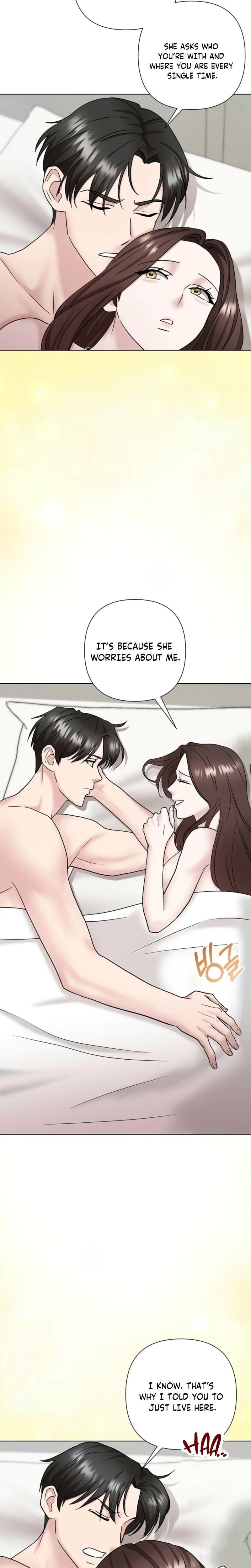 Burnt Down (Uncensored), chapter 19, page 16 of 27