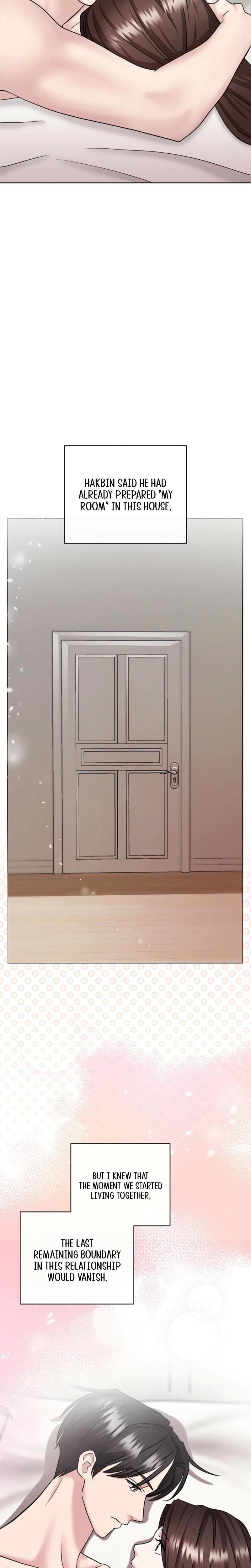 Burnt Down (Uncensored), chapter 19, page 17 of 27