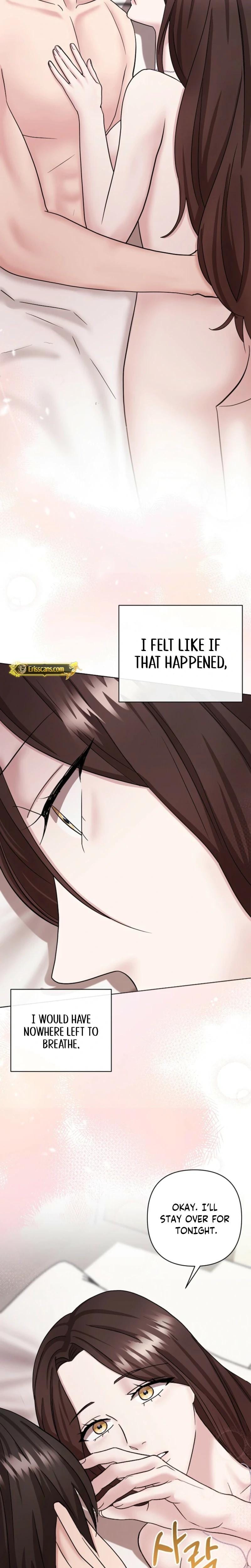Burnt Down (Uncensored), chapter 19, page 18 of 27
