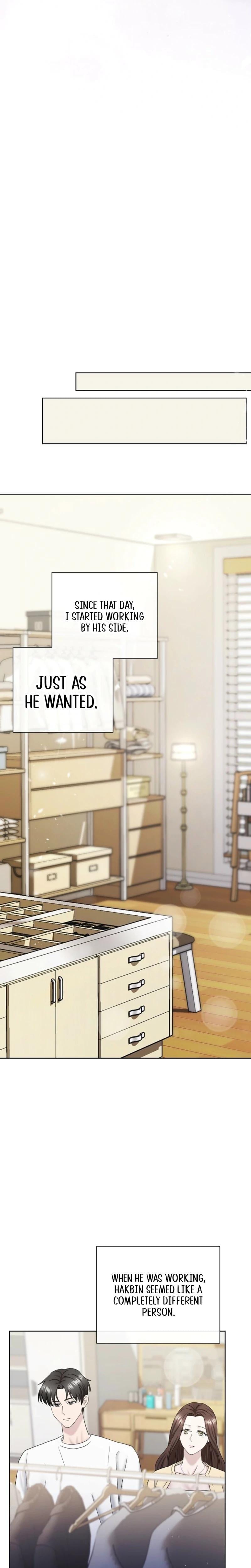 Burnt Down (Uncensored), chapter 19, page 20 of 27