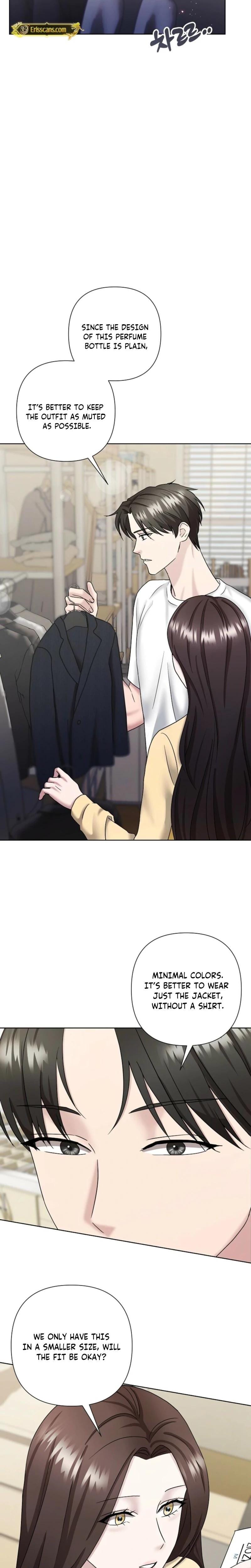 Burnt Down (Uncensored), chapter 19, page 21 of 27