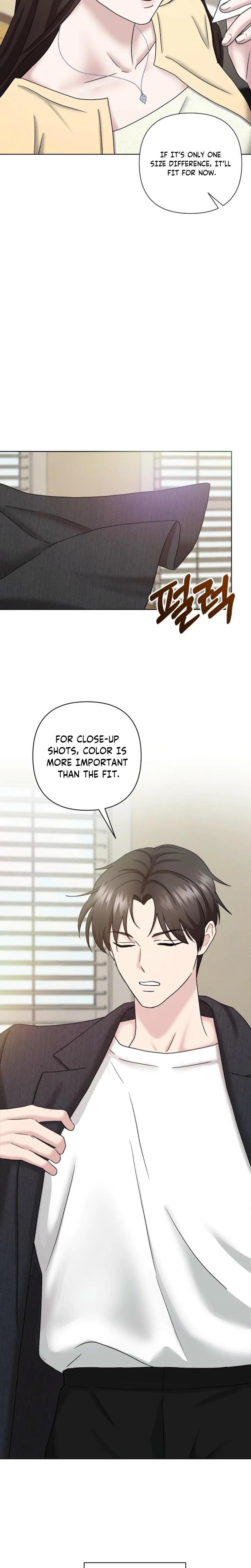 Burnt Down (Uncensored), chapter 19, page 22 of 27