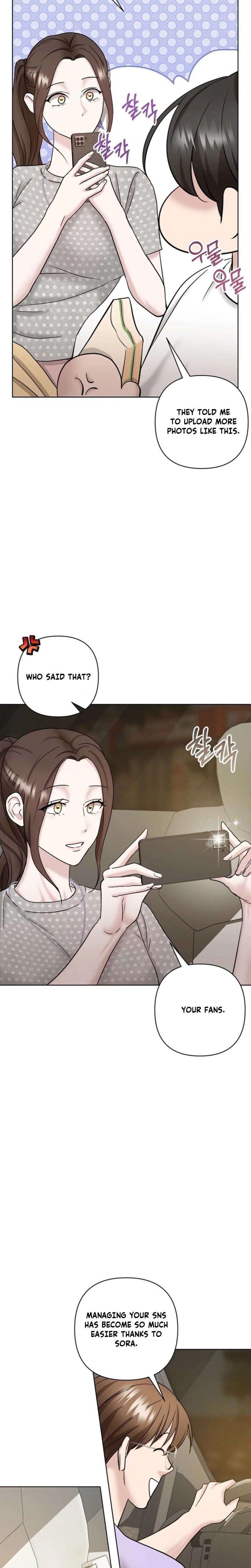 Burnt Down (Uncensored), chapter 20, page 12 of 27