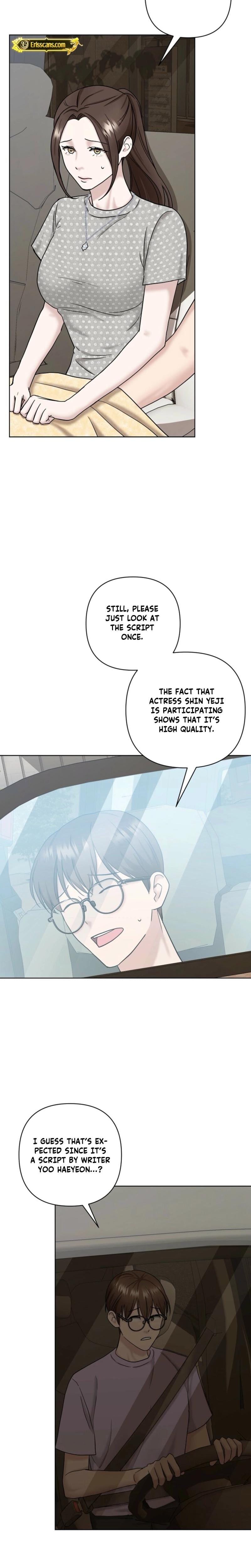 Burnt Down (Uncensored), chapter 20, page 14 of 27