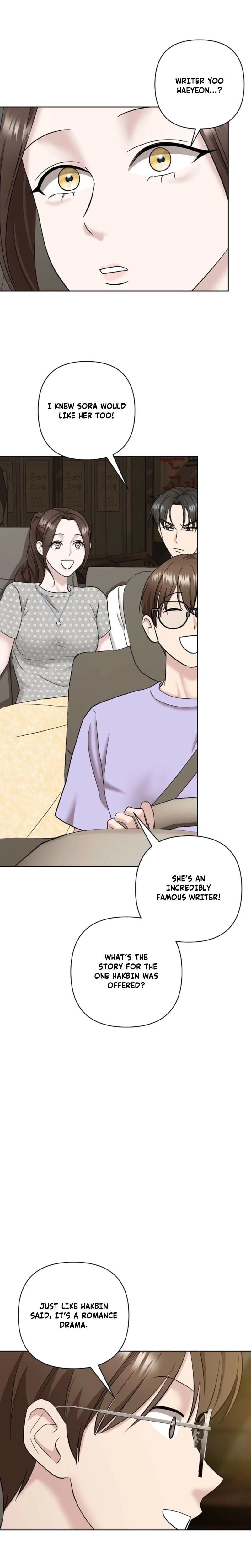 Burnt Down (Uncensored), chapter 20, page 15 of 27