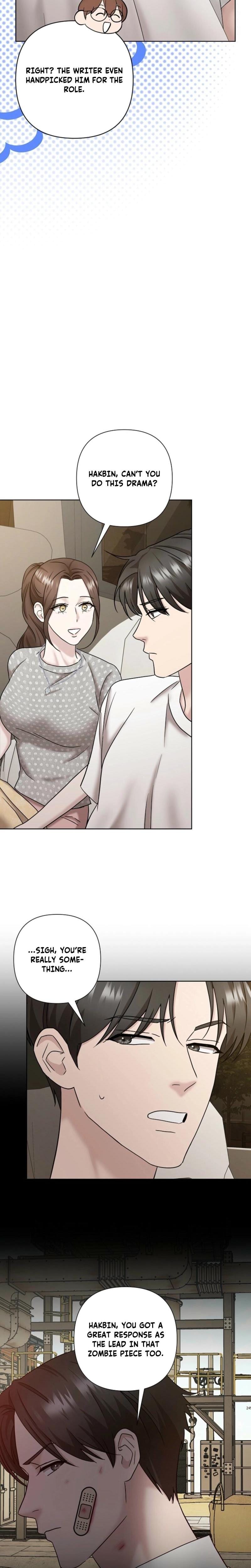Burnt Down (Uncensored), chapter 20, page 18 of 27