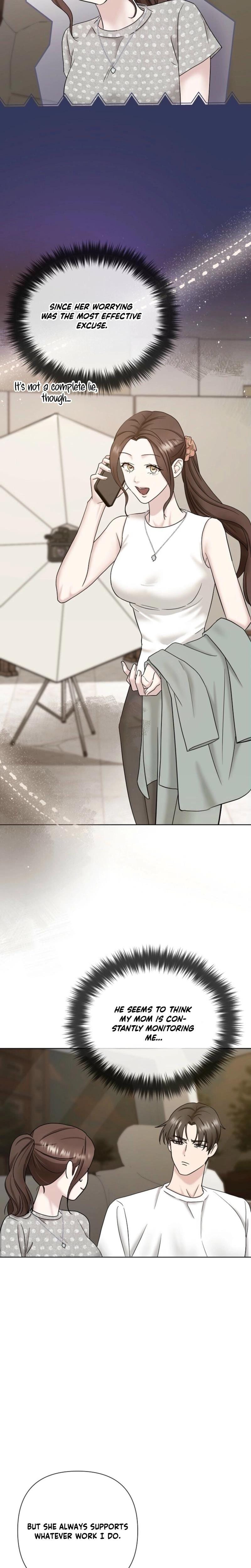 Burnt Down (Uncensored), chapter 20, page 23 of 27