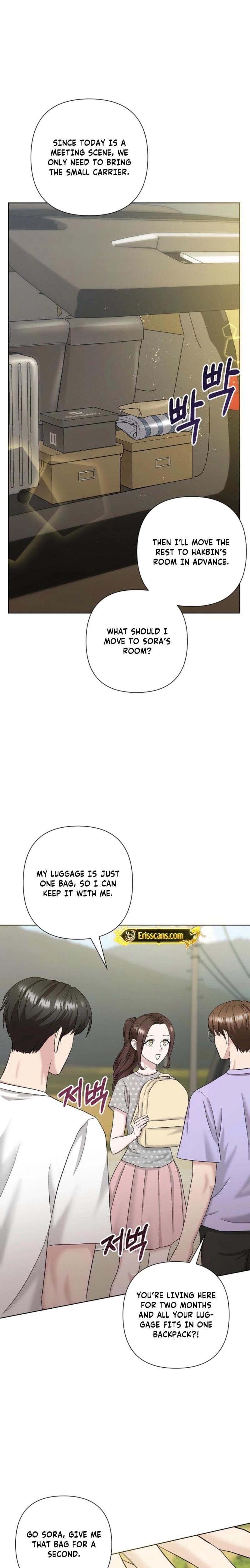 Burnt Down (Uncensored), chapter 21, page 8 of 25
