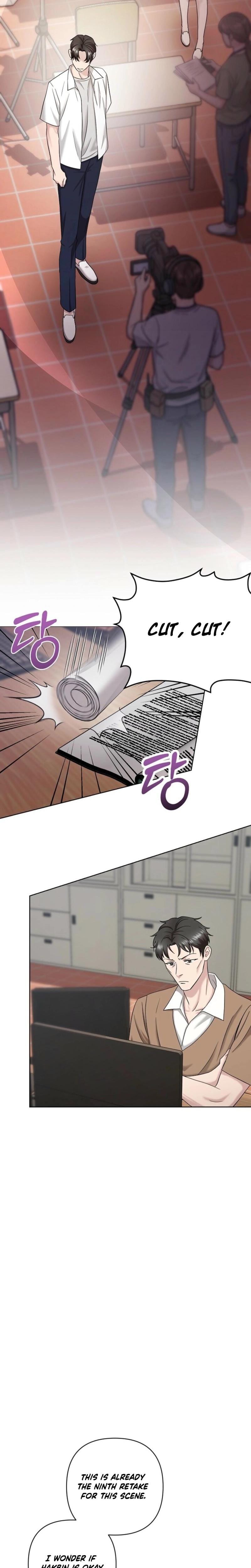 Burnt Down (Uncensored), chapter 21, page 13 of 25