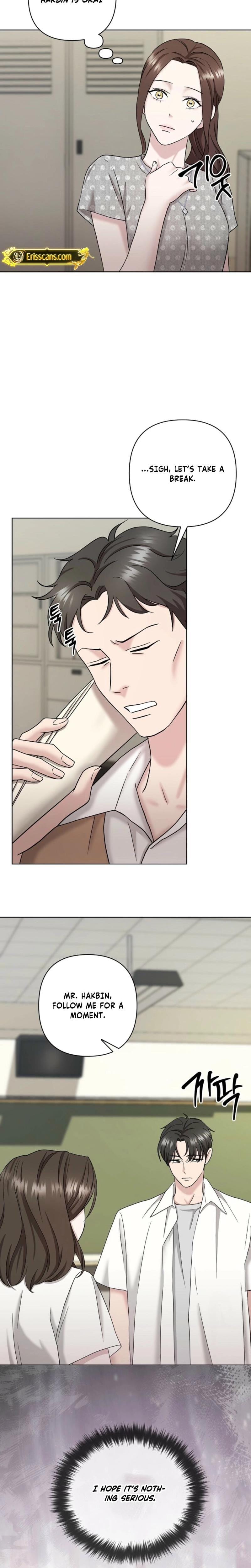 Burnt Down (Uncensored), chapter 21, page 14 of 25