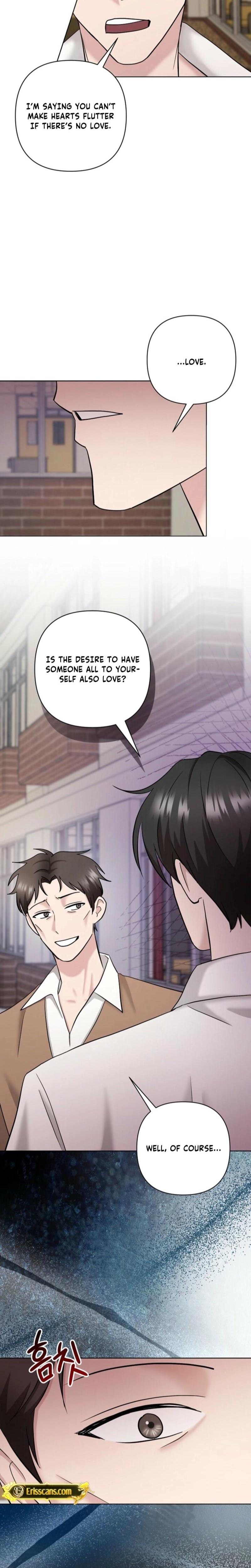 Burnt Down (Uncensored), chapter 21, page 18 of 25