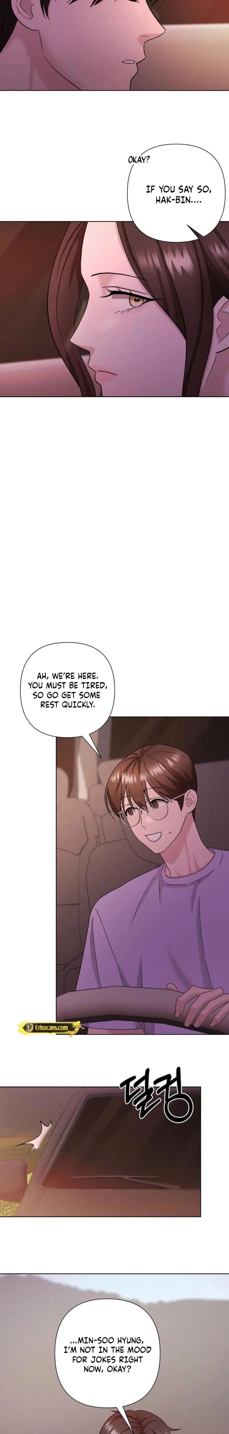 Burnt Down (Uncensored), chapter 22, page 5 of 25