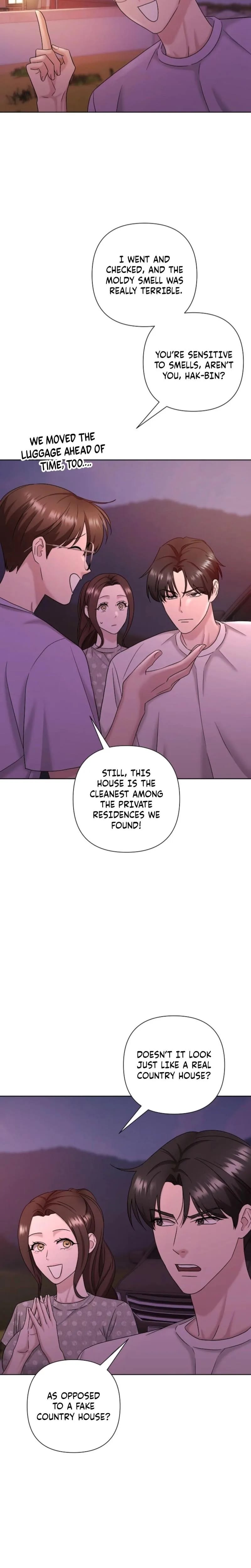 Burnt Down (Uncensored), chapter 22, page 7 of 25