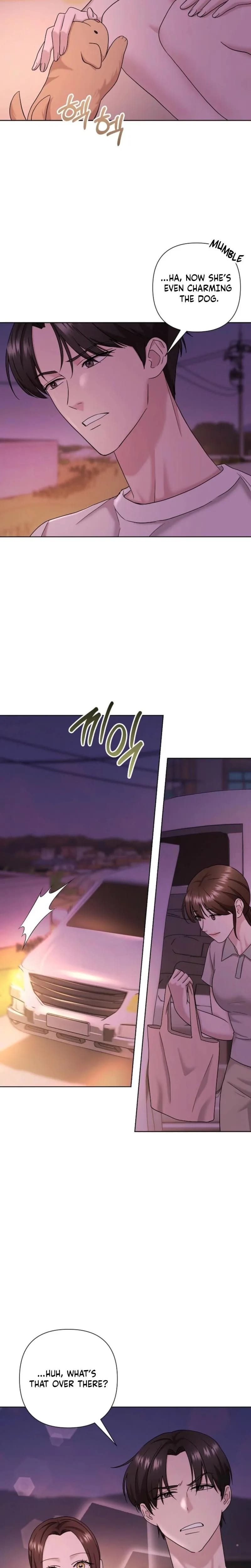 Burnt Down (Uncensored), chapter 22, page 9 of 25