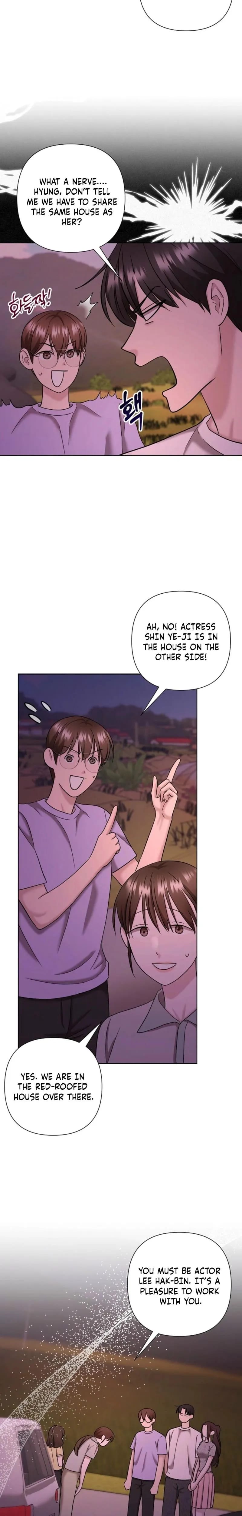 Burnt Down (Uncensored), chapter 22, page 11 of 25