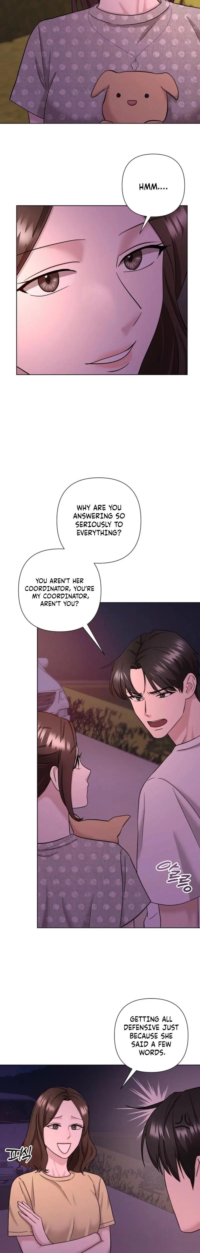Burnt Down (Uncensored), chapter 22, page 14 of 25